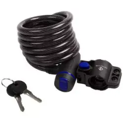 S 10.18 Spiral Cable Lock