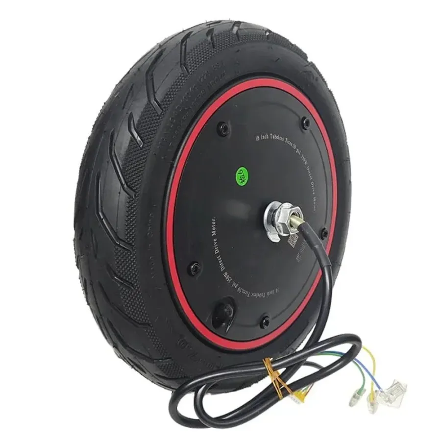 Electric Scooter Motor With Tire 10'' Neo Max Electric Scooter Motor With Tire 10'' Neo Max