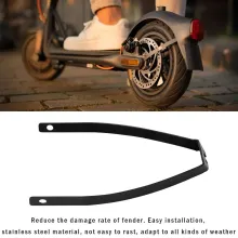 Electric Scooter Mudguard Support neo pro Electric Scooter Mudguard Support neo pro